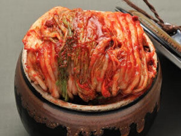 画像1: 無添加手作り白菜キムチ (1)